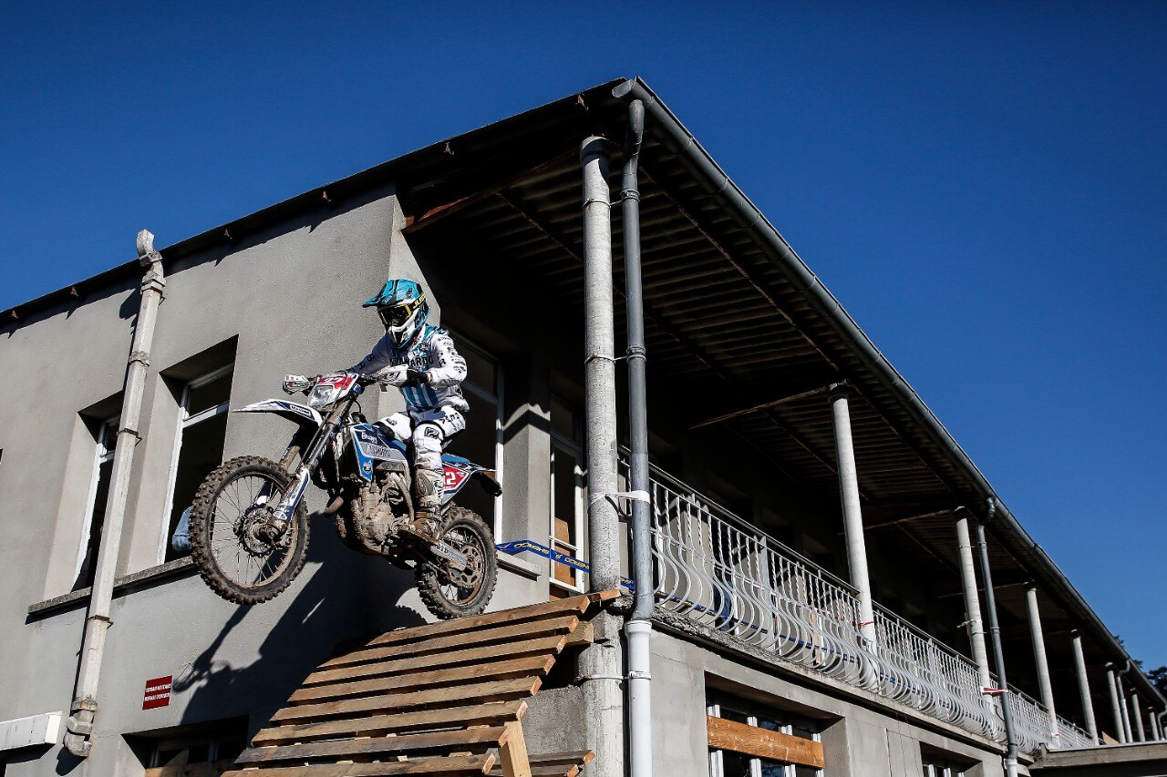 Mondiale Enduro 2019 - GP Francia